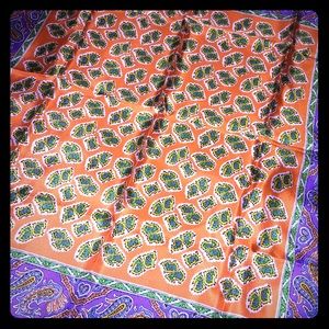 Lovely Ralph Lauren Silk scarf